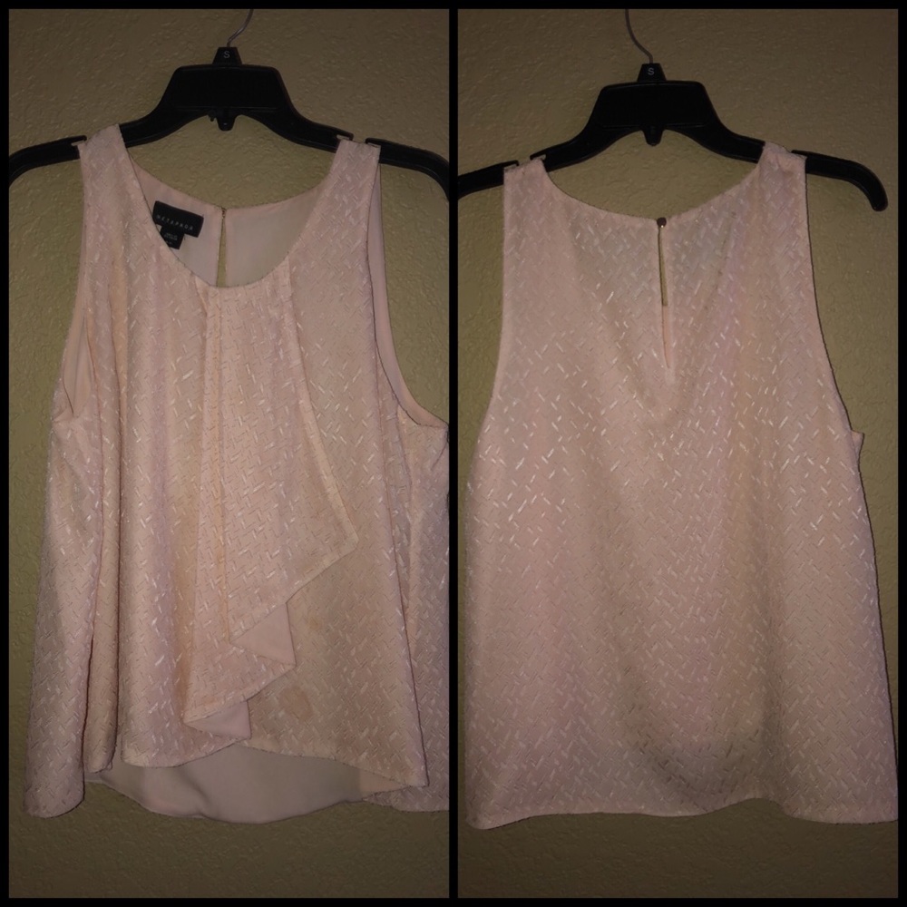 Shirt that has NEVER been warn